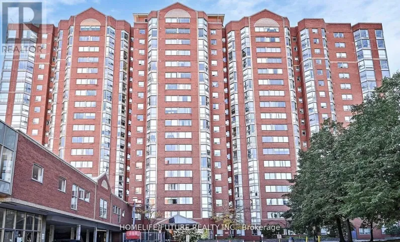 708 - 2460 EGLINTON AVENUE E, Toronto (Eglinton East), Ontario M1K5J7