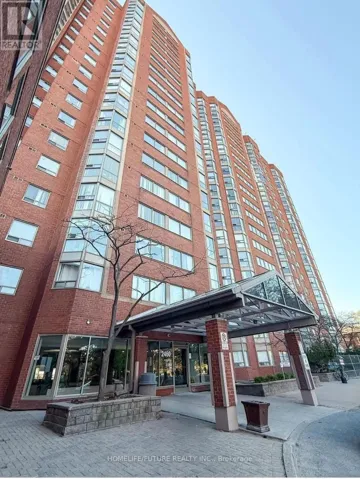 708 - 2460 EGLINTON AVENUE E, Toronto (Eglinton East), Ontario M1K5J7