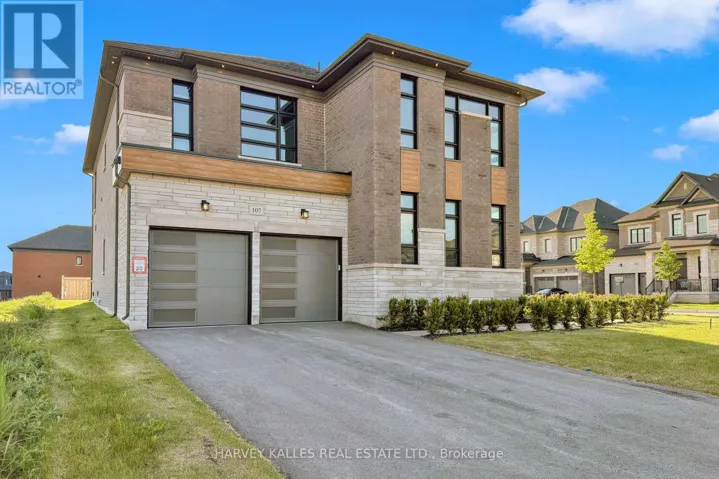 107 WINTHROP CRESCENT, Vaughan (Vellore Village), Ontario L3L0E5