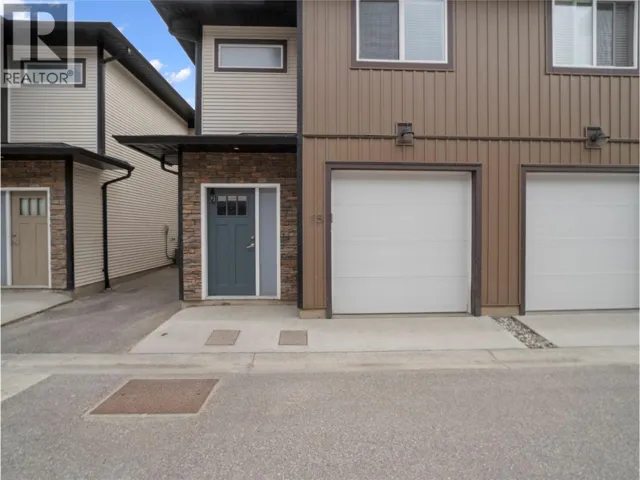 2081 11 Avenue NE Unit# 15, Salmon Arm, British Columbia V1E0G1