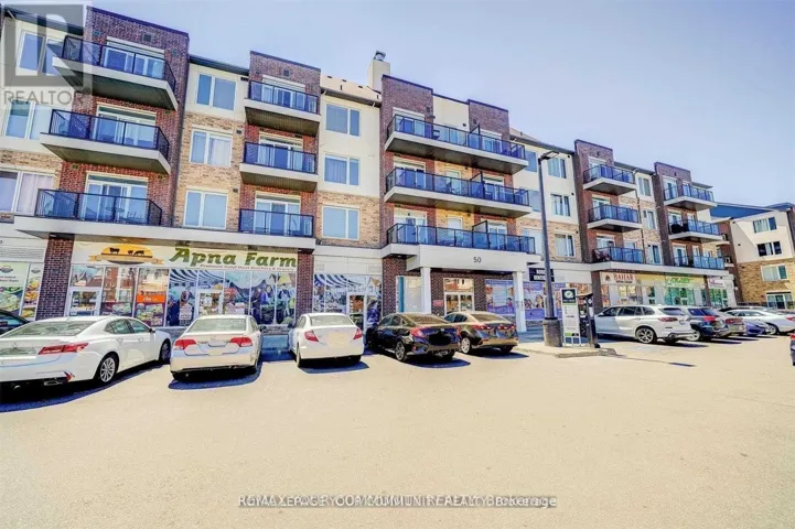313 - 50 SKY HARBOUR DRIVE, Brampton (Bram West), Ontario L6Y6B8