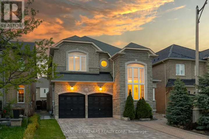 15 OAKHAVEN ROAD, Brampton (Bram East), Ontario L6P2Y3