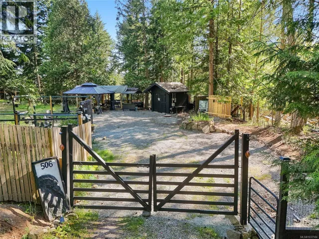 506 Bluff Way, Mayne Island, British Columbia V0N2J2