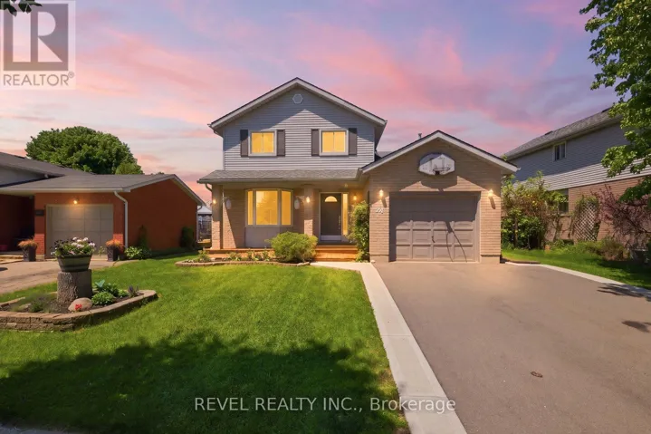 54 GILLIN ROAD, Brantford, Ontario N3P1X2