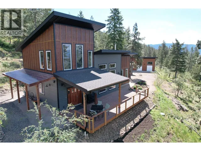 4091 Boss Creek Road, Vernon, British Columbia V1B4G5