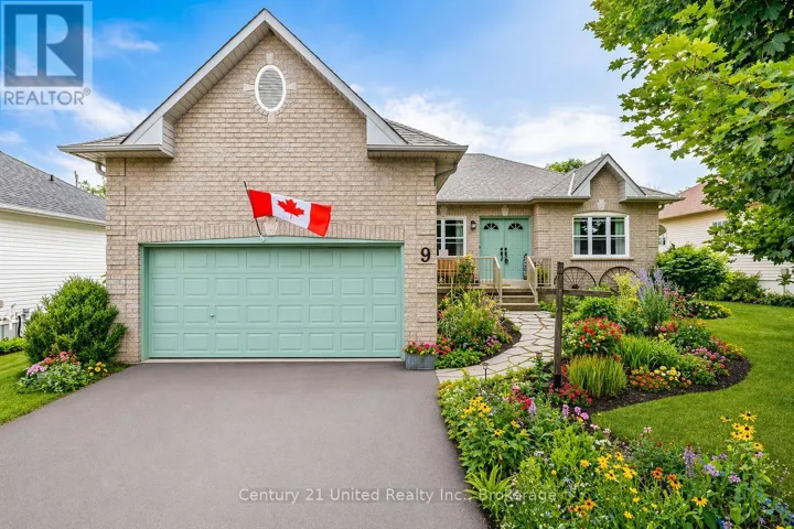 9 BROOKSIDE STREET, Cavan Monaghan (Millbrook Village), Ontario L0A1G0