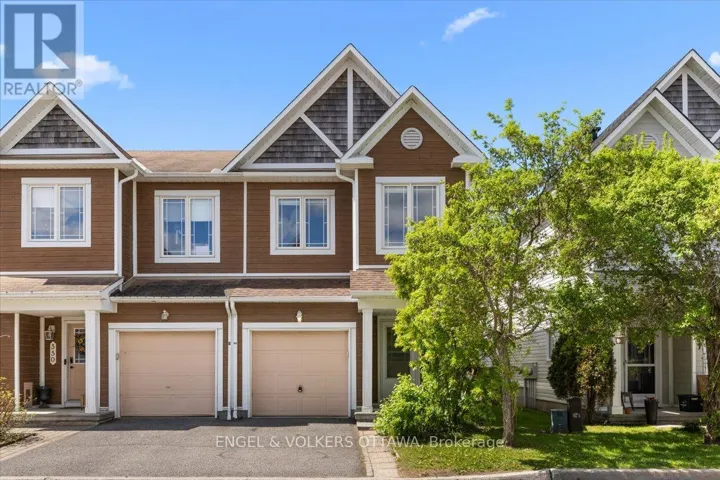 348 HILLSBORO PRIVATE, Ottawa, Ontario K2M3B1