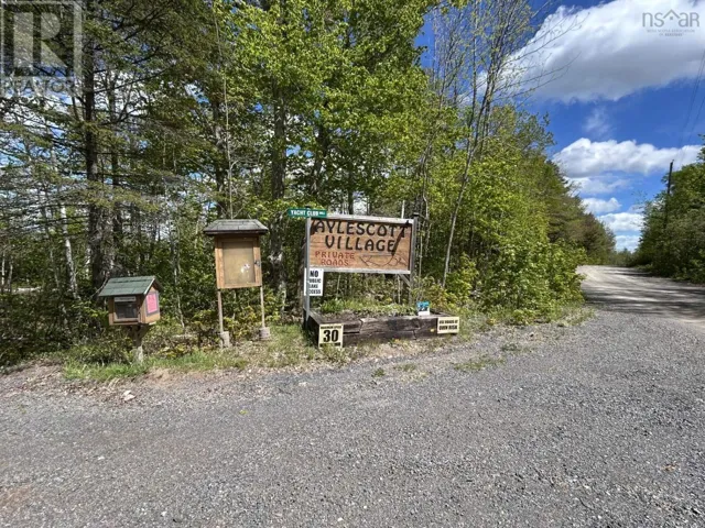 Lot 116 Village Road, Aylesford Lake, Nova Scotia B4N3V8