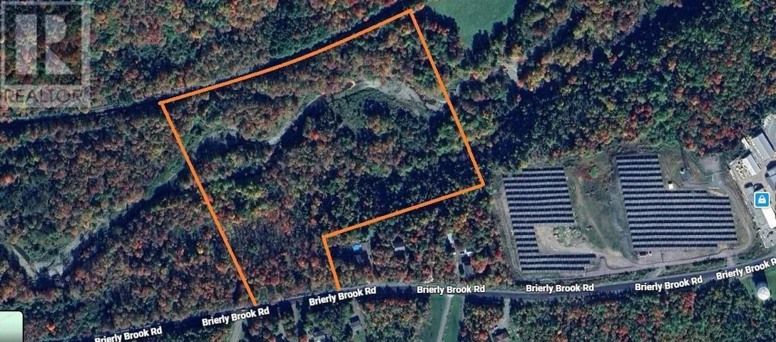 Acreage Brierly Brook Road, Antigonish, Nova Scotia B2G2K9