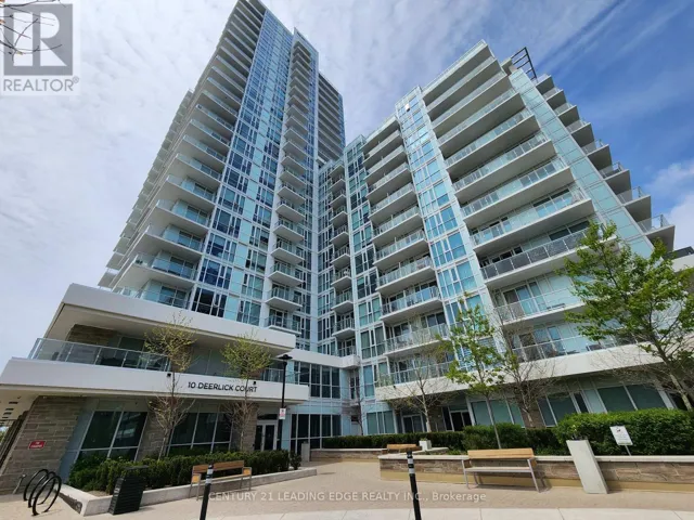 1004 - 10 DEERLICK COURT, Toronto (Parkwoods-Donalda), Ontario M3A0A7
