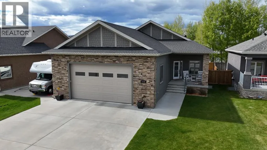 108 TRESTLE Place, Hinton, Alberta T7V0B8