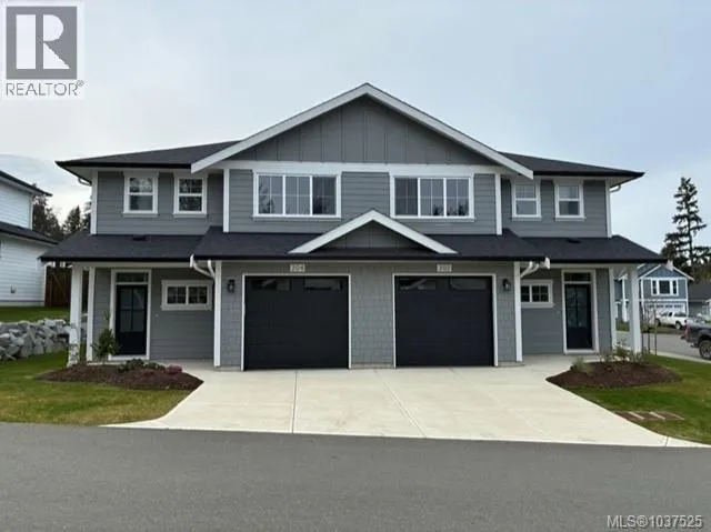 204 2580 Brookfield Dr, Courtenay, British Columbia V9N0J8