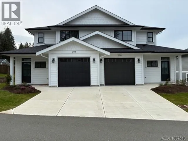 206 2580 Brookfield Dr, Courtenay, British Columbia V9N0J8