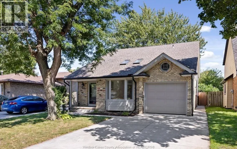 3418 DEERBROOK DRIVE Unit# LOWER, Windsor, Ontario N8R2E4