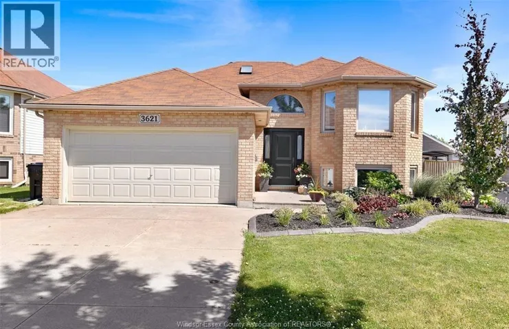 3621 DEERBROOK DRIVE Unit# LOWER, Windsor, Ontario N8R2E6