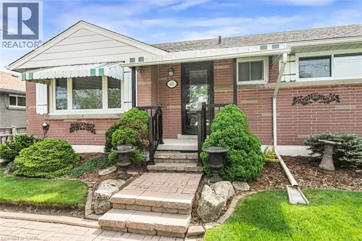 435 EAST 36TH Street, Hamilton, Ontario L8V4A4