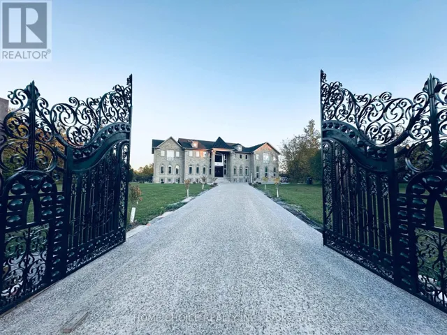 3 STANLEY CARBERRY DRIVE, Brampton (Toronto Gore Rural Estate), Ontario L6P0C2