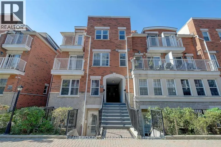 26 - 37 FOUR WINDS DRIVE, Toronto (York University Heights), Ontario M3J1K7