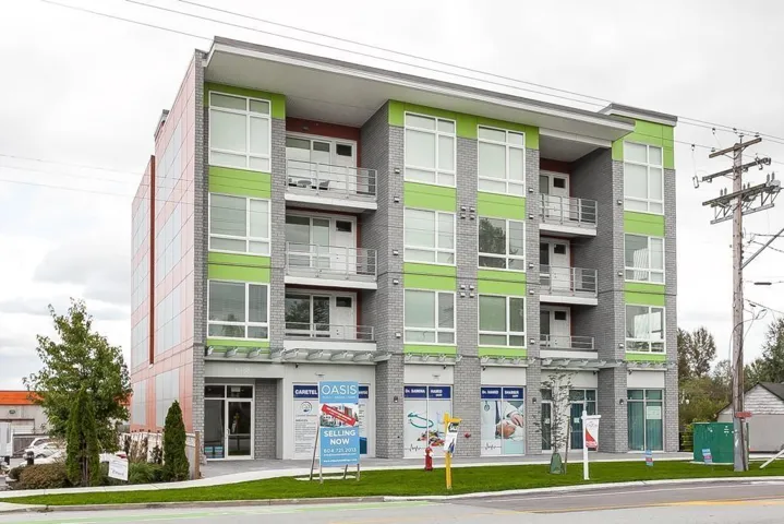 101 & 102 8488 160 STREET, Surrey, British Columbia V4N0V7