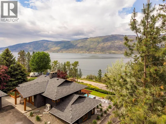 9887 Okanagan Centre Road W, Lake Country, British Columbia V4V2J3
