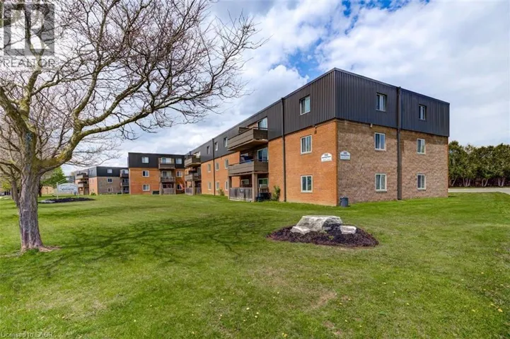 390 ADMIRAL Drive Unit# 304, London, Ontario N5V3C2