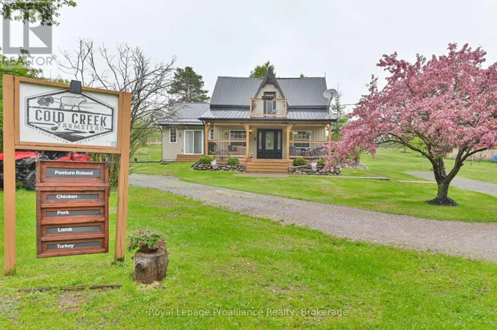 526 OLD WOOLER ROAD, Brighton, Ontario K0K1R0