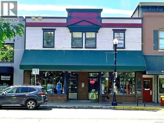27 Commercial St, Nanaimo, British Columbia V9R5N9