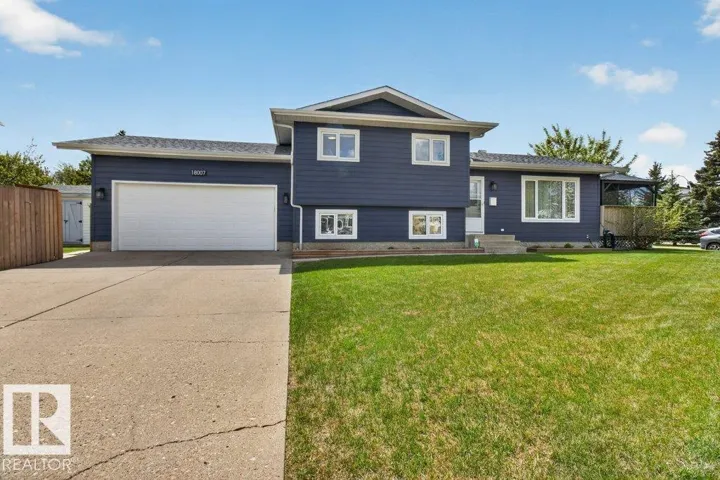 18007 99A AV NW NW, Edmonton, Alberta T5T4B9