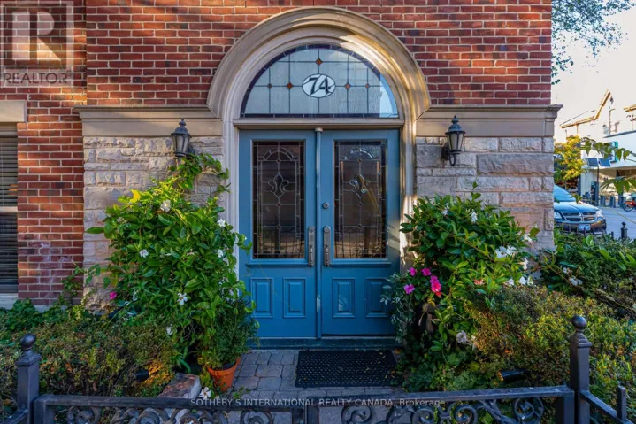 74 ABERDEEN AVENUE, Toronto (Cabbagetown-South St. James Town), Ontario M4X1A2