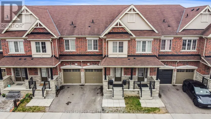 41 MAZARINE LANE, Richmond Hill (Westbrook), Ontario L4S0G2
