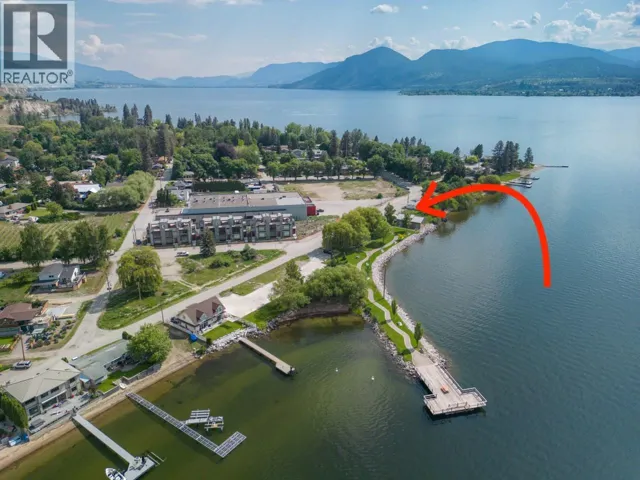 3855 1st Street Lot# 1, Naramata, British Columbia V0H1N1