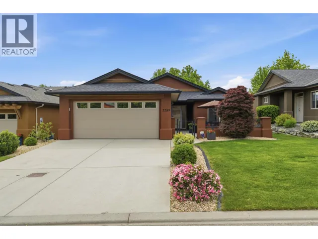 2289 Pine Vista Place Lot# 346-67, Westbank, British Columbia V4T2Y1