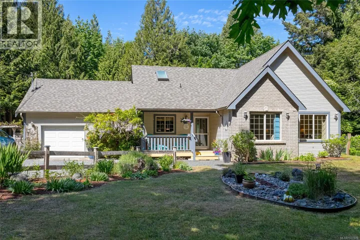 278 Grovehill Rd, Qualicum Beach, British Columbia V9K2L9