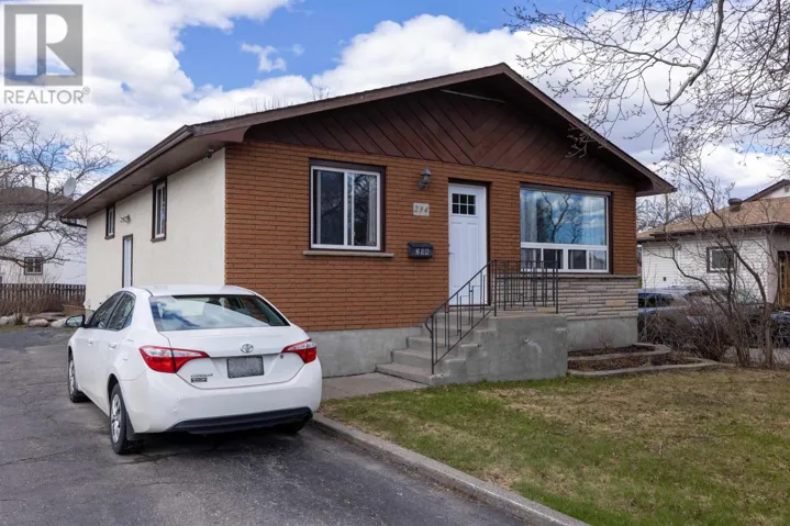 294 Algonquin AVE S, Thunder Bay, Ontario P7B4T5