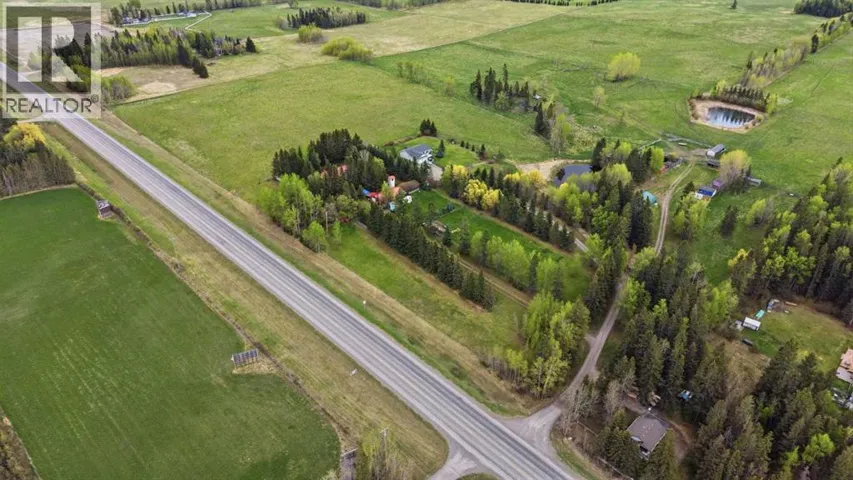 20 5139 Hwy 27, Rural Mountain View County, Alberta T0M1X0