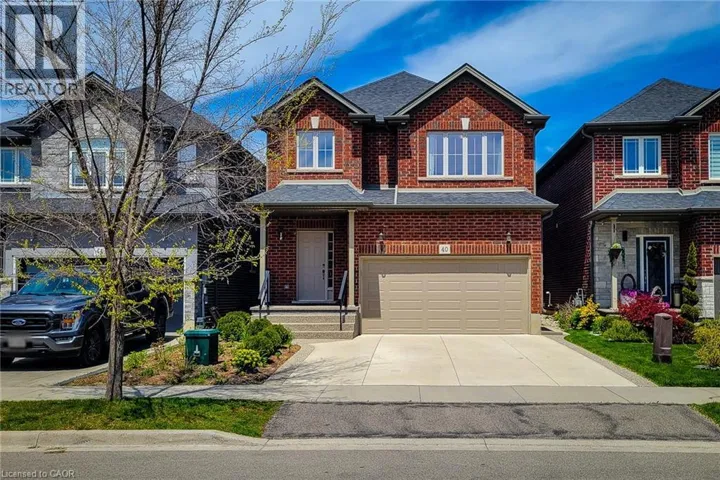 40 FAIRGROUNDS Drive, Binbrook, Ontario L0R1C0