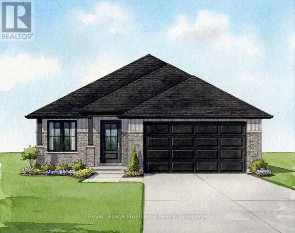 100 HASTINGS PARK DRIVE, Belleville (Belleville Ward), Ontario K8P0G7