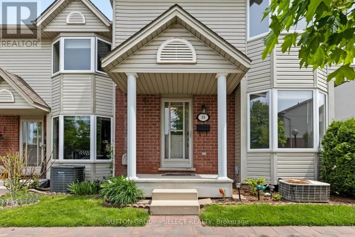 16 - 20 KERNOHAN PARKWAY, London South (South D), Ontario N6J4Y3