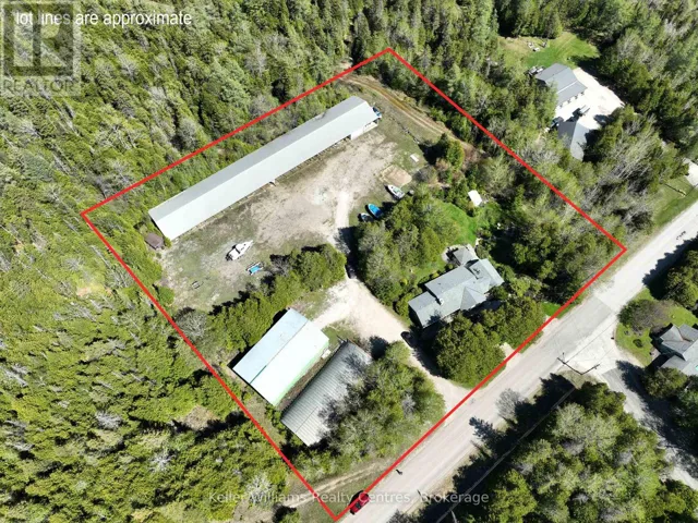 158 STOKES BAY ROAD, Northern Bruce Peninsula, Ontario N0H1W0