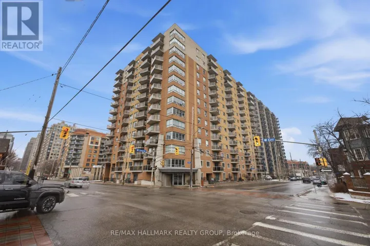 PH13 - 429 SOMERSET STREET W, Ottawa, Ontario K2P2P5