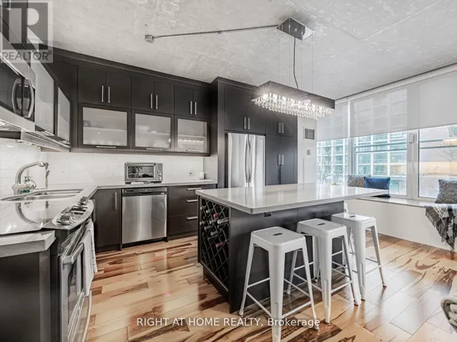 405 - 50 CAMDEN STREET, Toronto (Waterfront Communities), Ontario M5V3N1