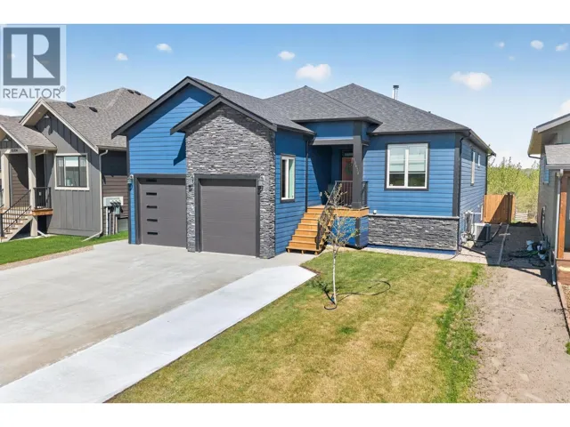 10612 114A AVENUE, Fort St. John, British Columbia V1J0S1