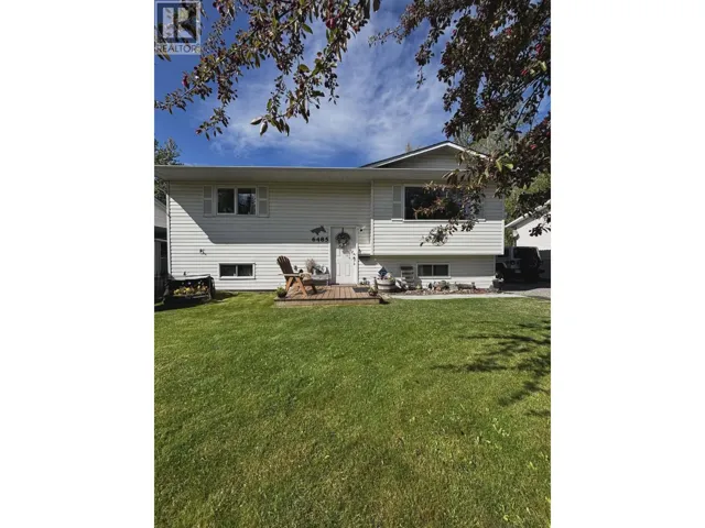 6485 DRIFTWOOD ROAD, Prince George, British Columbia V2K4E3