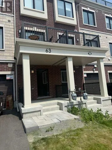 63 KENNETH KIRBY LANE, Whitchurch-Stouffville (Stouffville), Ontario L4A4W8