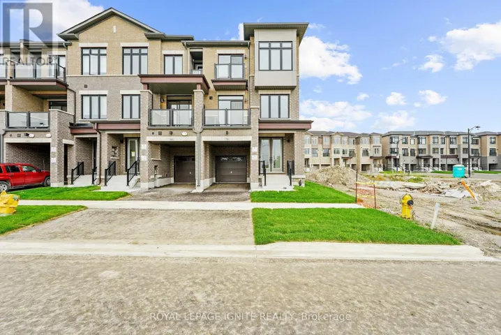 70 THULE STREET, Vaughan (Vellore Village), Ontario L4H5L2