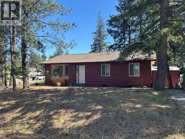3244 Webber Road, West Kelowna, British Columbia V4G1G3