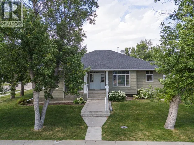 224 52 Avenue W, Claresholm, Alberta T0L0T0