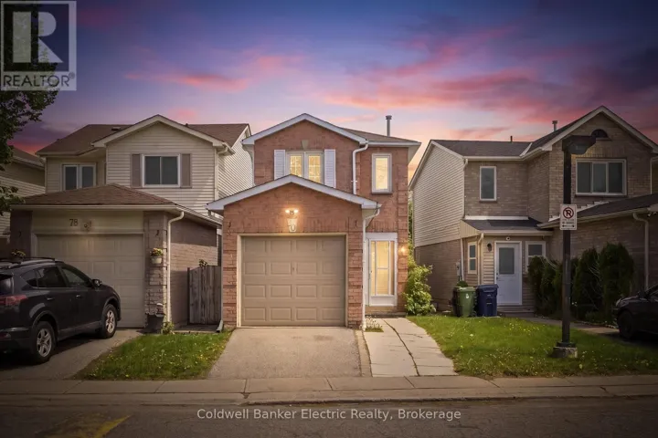 80 PLUMROSE PATHWAY, Toronto (Malvern), Ontario M1B4B1