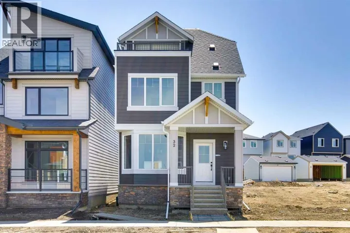 32 Bluerock Terrace SW, Calgary, Alberta T2Y0V8