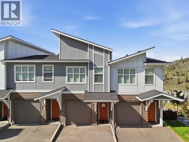 1701 FOXTAIL Drive Unit# 123, Kamloops, British Columbia V1S0B1